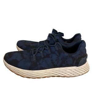 NOBULL Ripstop Runner Navy Blue Training Shoes Sneakers Women's Size 9.5 EUC